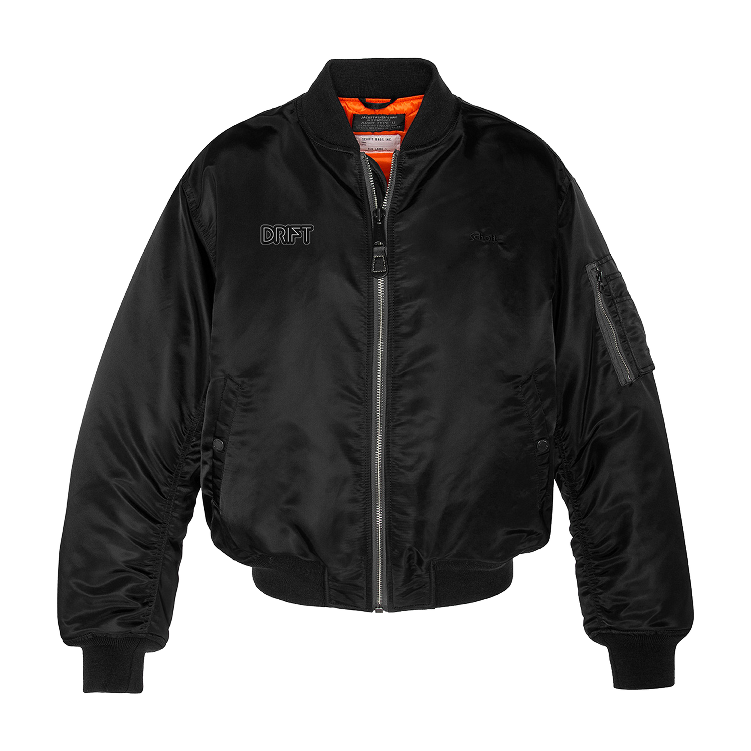 AT THE PARTY - BOMBER SCHOTT